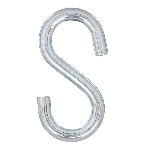 Redwood 06111-7 3/16″ Opening, Low Carbon Steel Electrogalvanized S-Hook