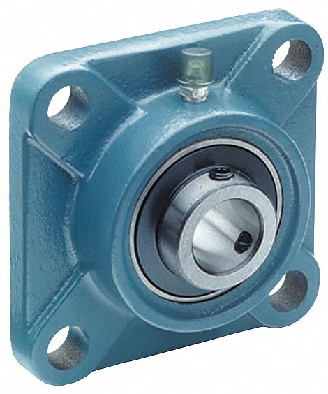 Tritan UCF207-20 4-Bolt Flange Bearing 1-1/4 Bore