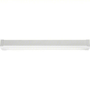 Lithonia FMLWL 48 840 LED Wraparound Fixture 42 W Max. Fixture Watt, 4000K, 2,900 lm, 1 Lamp T8