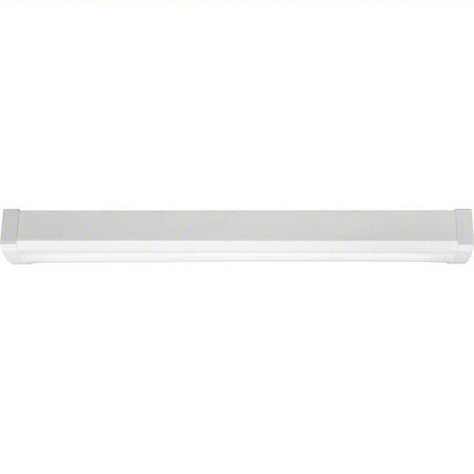 Lithonia FMLWL 48 840 LED Wraparound Fixture 42 W Max. Fixture Watt, 4000K, 2,900 lm, 1 Lamp T8