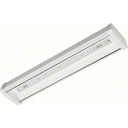 Lithonia FMLWL 48 840 LED Wraparound Fixture 42 W Max. Fixture Watt, 4000K, 2,900 lm, 1 Lamp T8