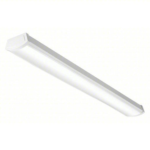 Lithonia FMLWL 48 840 LED Wraparound Fixture 42 W Max. Fixture Watt, 4000K, 2,900 lm, 1 Lamp T8