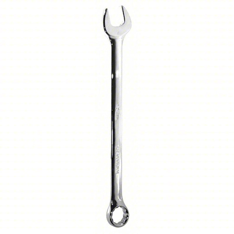 KTI-41832 Combination Wrench Alloy Steel, Chrome, 32 mm Head Size, 16 7/8 in Overall Lg, Offset