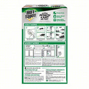 Hot Shot HG-95769 Roach and Ant Killer For Use On Crawling Insects, Tube, 2.5 oz Container Size