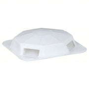 Hot Shot HG-2040W Ant Killer For Use On Crawling Insects, Bait Box Trap, Indoor Use, 4 PK