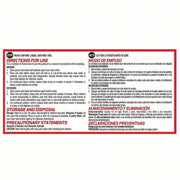 Hot Shot HG-2040W Ant Killer For Use On Crawling Insects, Bait Box Trap, Indoor Use, 4 PK