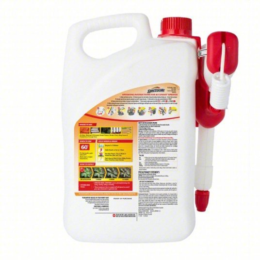 Spectracide HG-96370 Grass and Weed Killer 1.33 gal Size