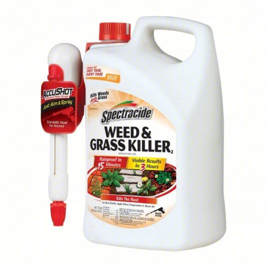 Spectracide HG-96370 Grass and Weed Killer 1.33 gal Size