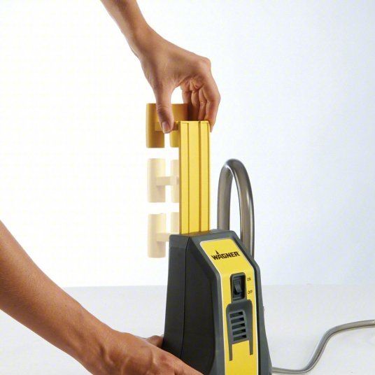 Wagner 0530010 Smart SideKick(R) Power Roller Corded, 9 in, 5 gal Capacity, 120 V Volt, 16 ft Hose Lg