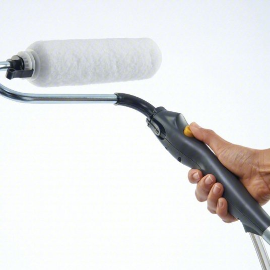 Wagner 0530010 Smart SideKick(R) Power Roller Corded, 9 in, 5 gal Capacity, 120 V Volt, 16 ft Hose Lg