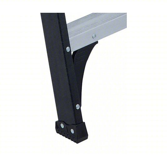 Dewalt DXL3110-06 Stepladder 6 ft Ladder Ht, 5 Steps, 250 lb, 40 7/16 in Base Spread, 23 1/2 in Bottom Wd