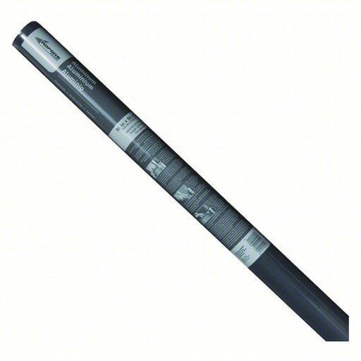 Saint-Gobain Adfors FCS9370-M Door and Window Screen 18 x 16 Mesh Size, 0.011 in Wire Dia., 36 in Wd, 7 ft Lg, Charcoal