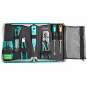 ProSkit PK-2636 CAT 5 Termination Kit 6 Total Pcs, Tool Case, 10 or less Pieces Range