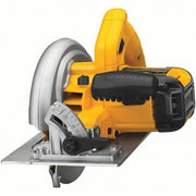 Dewalt DWE575 Circular Saw 7 1/4 in Blade Dia., 15 A Current, Right, 2 in Max. Cutting Dp @ 0 Deg.