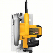 Dewalt DWE575 Circular Saw 7 1/4 in Blade Dia., 15 A Current, Right, 2 in Max. Cutting Dp @ 0 Deg.
