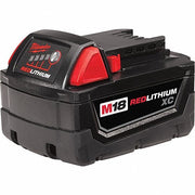 Milwaukee 48-11-1822 M18 18V REDLITHIUM Lithium-Ion XC Extended Capacity XC 3.0 Ah Battery 2-Pack