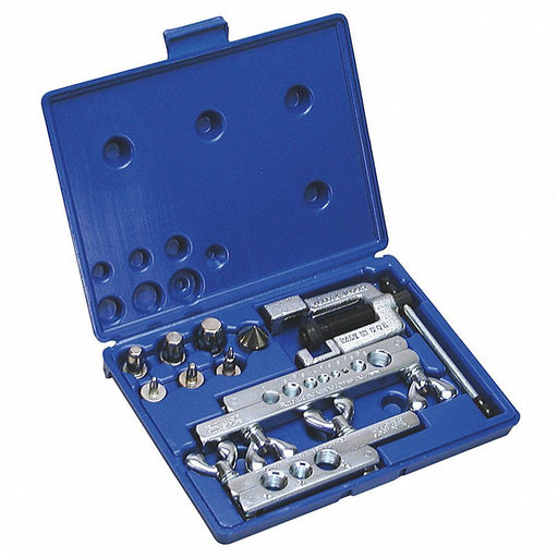 Yellow Jacket 60440 Flaring and Swaging Tool Single 45 Degree, 3/4 in Tube Flaring Size, Self-Centering - Redwood.KV38D892