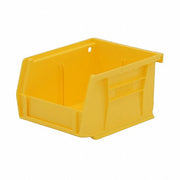 Durham PB30210-21 Hang and Stack Bin 4 in x 3 in, Yellow PK24