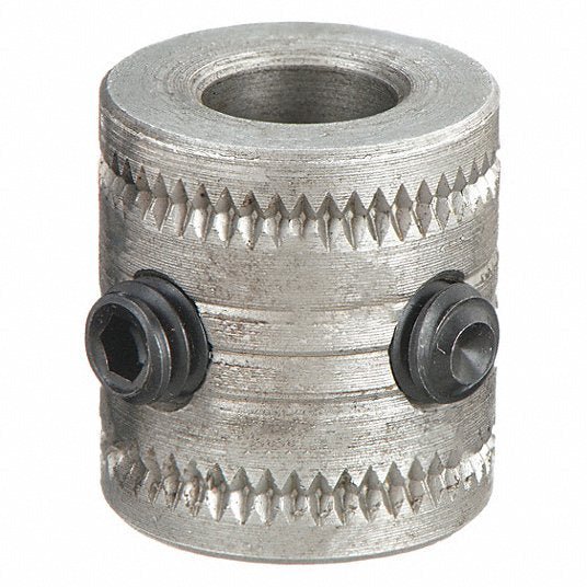Miller 183357 Drive Roll 0.045 in, V-Knurl, For Spoolmate 15/30, XR-A/XR-W Series