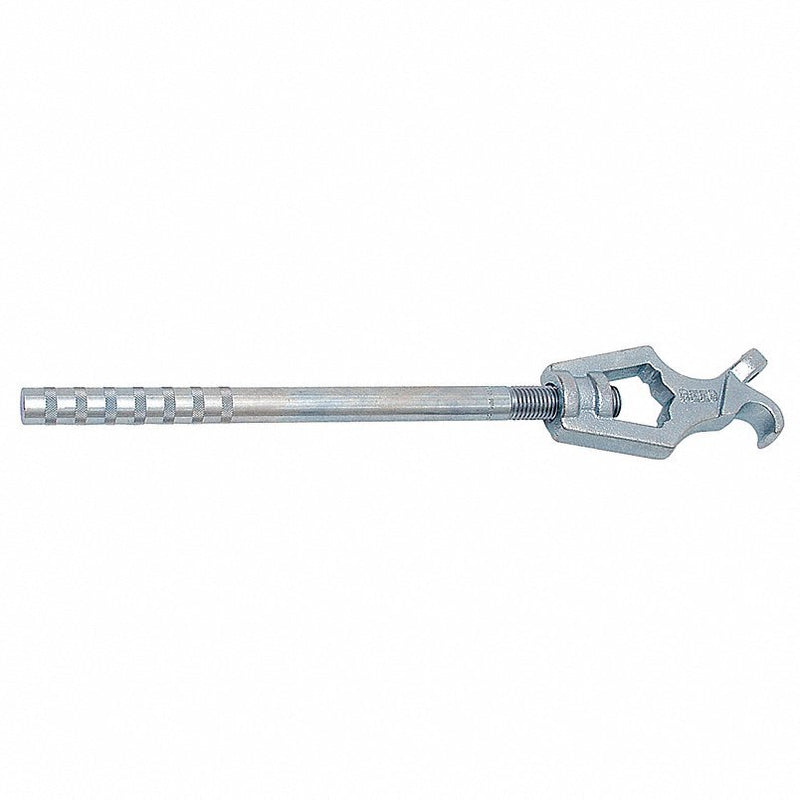 Reed HWB Hydrant Wrench, 20 in. L, Steel