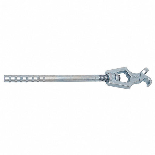 Reed HWB Hydrant Wrench, 20 in. L, Steel