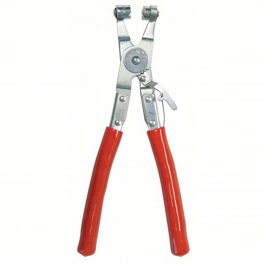Mag-Mate PLC210 Hose Corbin Clamp Pliers, Straight, 9 In.