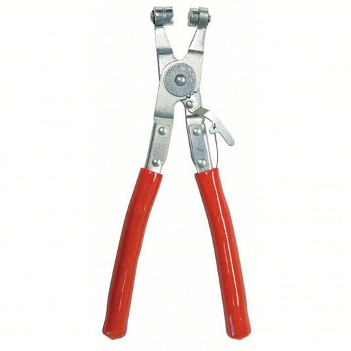 Mag-Mate PLC210 Hose Corbin Clamp Pliers, Straight, 9 In.