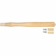 Vaughan 634-02 Replacement Handle For 4 lb Max Head Wt, For 1 in Eye Opening Lg, For Oval Eye Shape