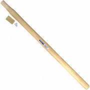 Vaughan 673-61 Replacement Handle 36 in Overall Lg, Wood, For 16 lb Max Head Wt, For 1 3/8 in Eye Opening Lg