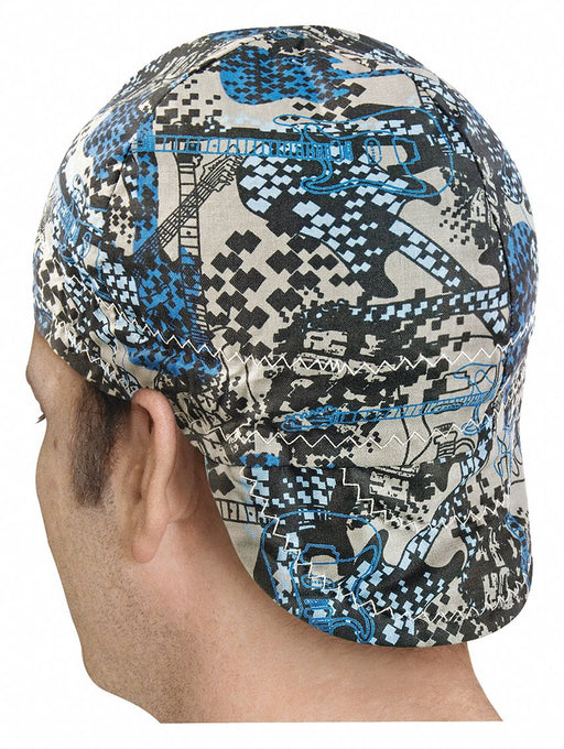 Steiner KK001-X Welding Cap, 100% Cotton Material, Varies