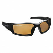 Uvex S2949 Polarized Safety Glasses, Wraparound Espresso Polycarbonate Lens, Scratch-Resistant