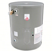 Rheem PROE20 1 RH POU Electric Water Heater 120V AC, 19.9 gal, 2,000 W, Single Phase, 25.25 in Ht, 20 gph @ 40°F