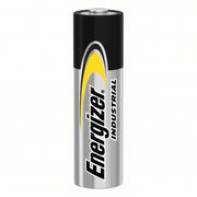 Energizer EN91 Industrial AA Alkaline Battery, 1.5V DC, 24 Pack