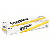 Energizer EN91 Industrial AA Alkaline Battery, 1.5V DC, 24 Pack