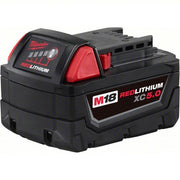 Milwaukee 48-59-1850 Battery & Charger Kit M18™, Li-ion, 5 Ah, XC, 18 V