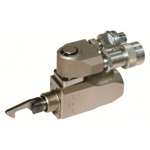 Enerpac W4000X Low Profile Hydraulic Torque Wrench Drive W Series, 5,661 N-m, 4,175 ft-lb, 3 3/8 in Max, W