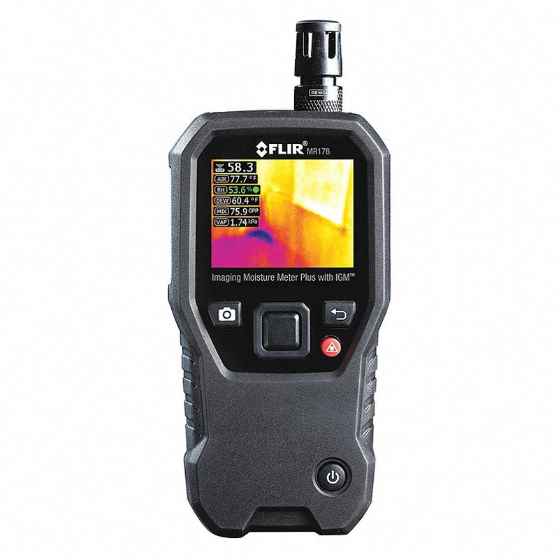 FLIR MR176 Thermal Imaging Moisture Meter