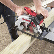 SKIL 5280-01 Circular Saw 7 1/4 in Blade Dia., 15 A Current, Right, 1 15/16 in Max. Cutting Dp @ 0 Deg.