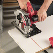 SKIL 5280-01 Circular Saw 7 1/4 in Blade Dia., 15 A Current, Right, 1 15/16 in Max. Cutting Dp @ 0 Deg.