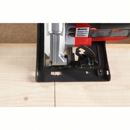 SKIL 5280-01 Circular Saw 7 1/4 in Blade Dia., 15 A Current, Right, 1 15/16 in Max. Cutting Dp @ 0 Deg.
