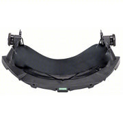 MSA 10154622 Faceshield Frame Plastic, Black, Dielectric Protection, Debris Control/Frame