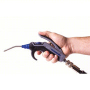 Guardair GA4404B Air Gun Thumb-Lever Grip, Polypropylene, 1/4 in NPT Female, 1 Nozzle(s), Palm Jet, Angled