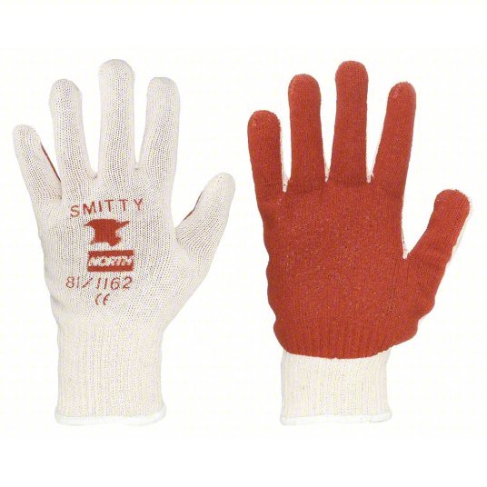 Honeywell North 81/1162M Glove, General Purpose, Poly/Cotton, PK12