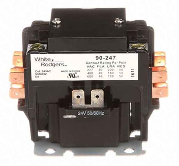 White-Rodgers 90-247 Definite Purpose Contactor