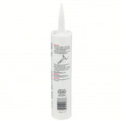 Hercules 25666 Silicone Sealant High Temp, Red, 10 oz, Cartridge, 301% to 500% Elongation Range