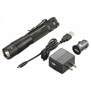 Streamlight 88054 Black Rechargeable Led Industrial Handheld Flashlight, 1,000 lm