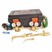 Uniweld HS-MDUF Gas Welding Outfit: Acetylene, CGA 510, MD1350CA