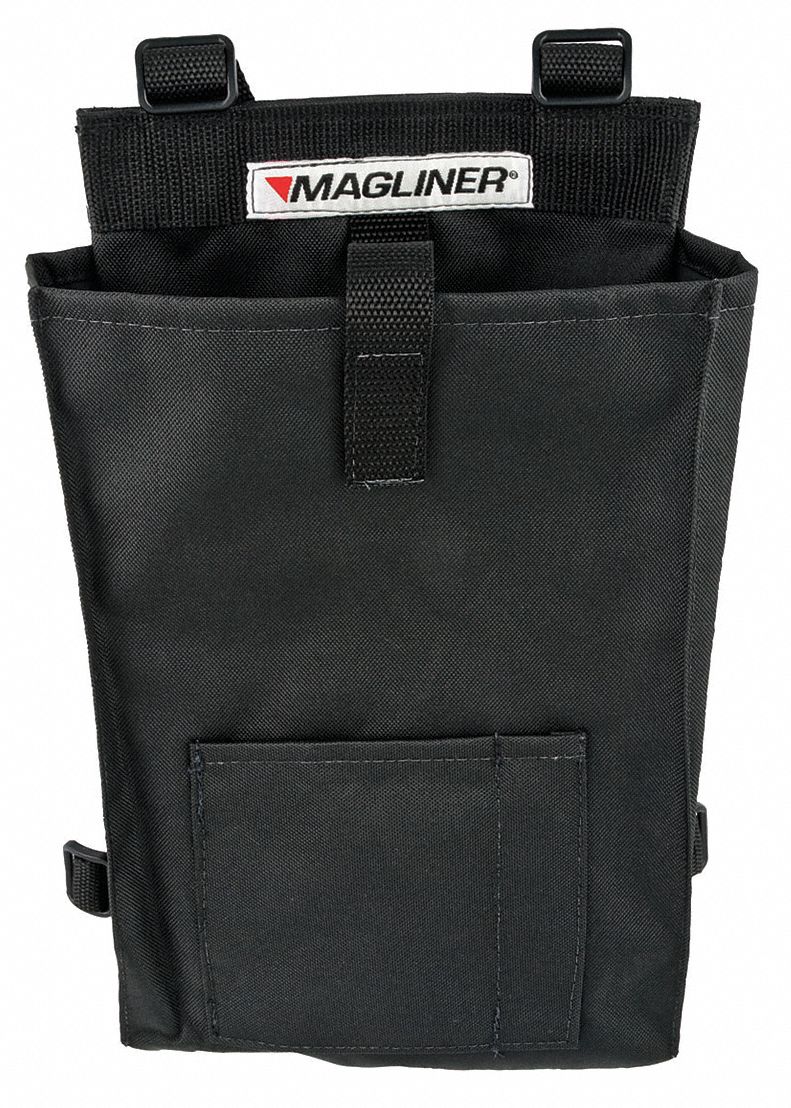 Magliner 302680 Accessory Bag, 1/2 in Overall Ht, 1/2 in H x 10 1/2 in W, 14 3/4 in Overall Lg, Canvas