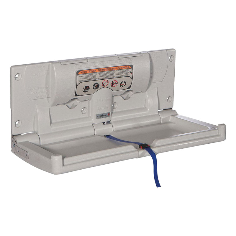 Foundations 100-EH-BP Baby Changing Station