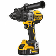 DeWalt DCD996P2 Cordless Hammer Drill Kit 20V, Premium, 1/2 in Chuck, Keyless, 1/2 in Concrete Capacity, 3